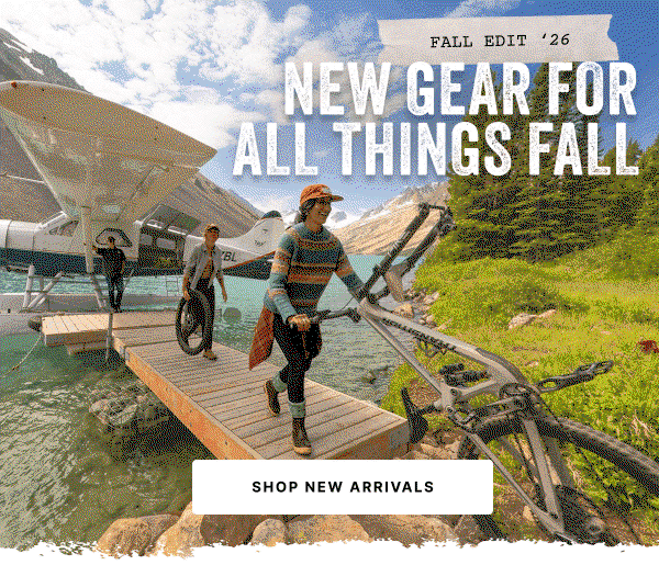Shop New Arrivals