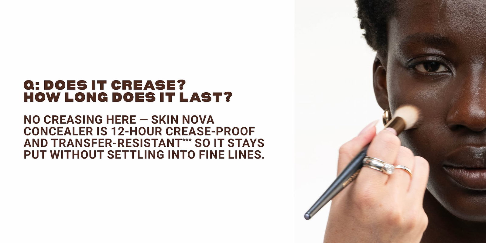SKIN NOVA CONCEALER: YOUR QUESTIONS, ANSWERED