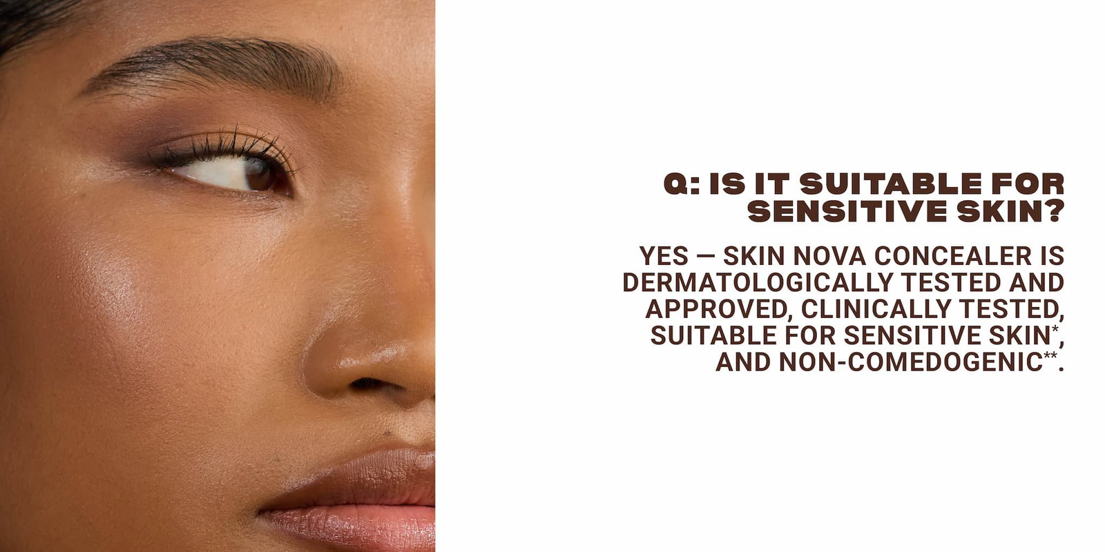 SKIN NOVA CONCEALER: YOUR QUESTIONS, ANSWERED