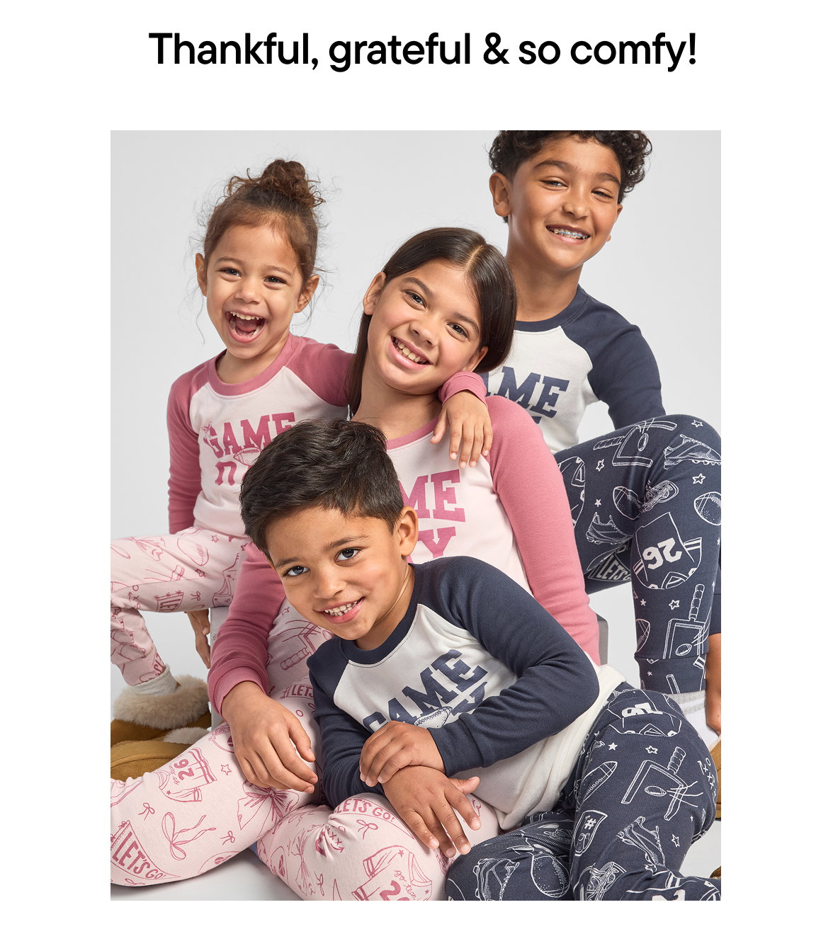 30% off Fall Pajamas