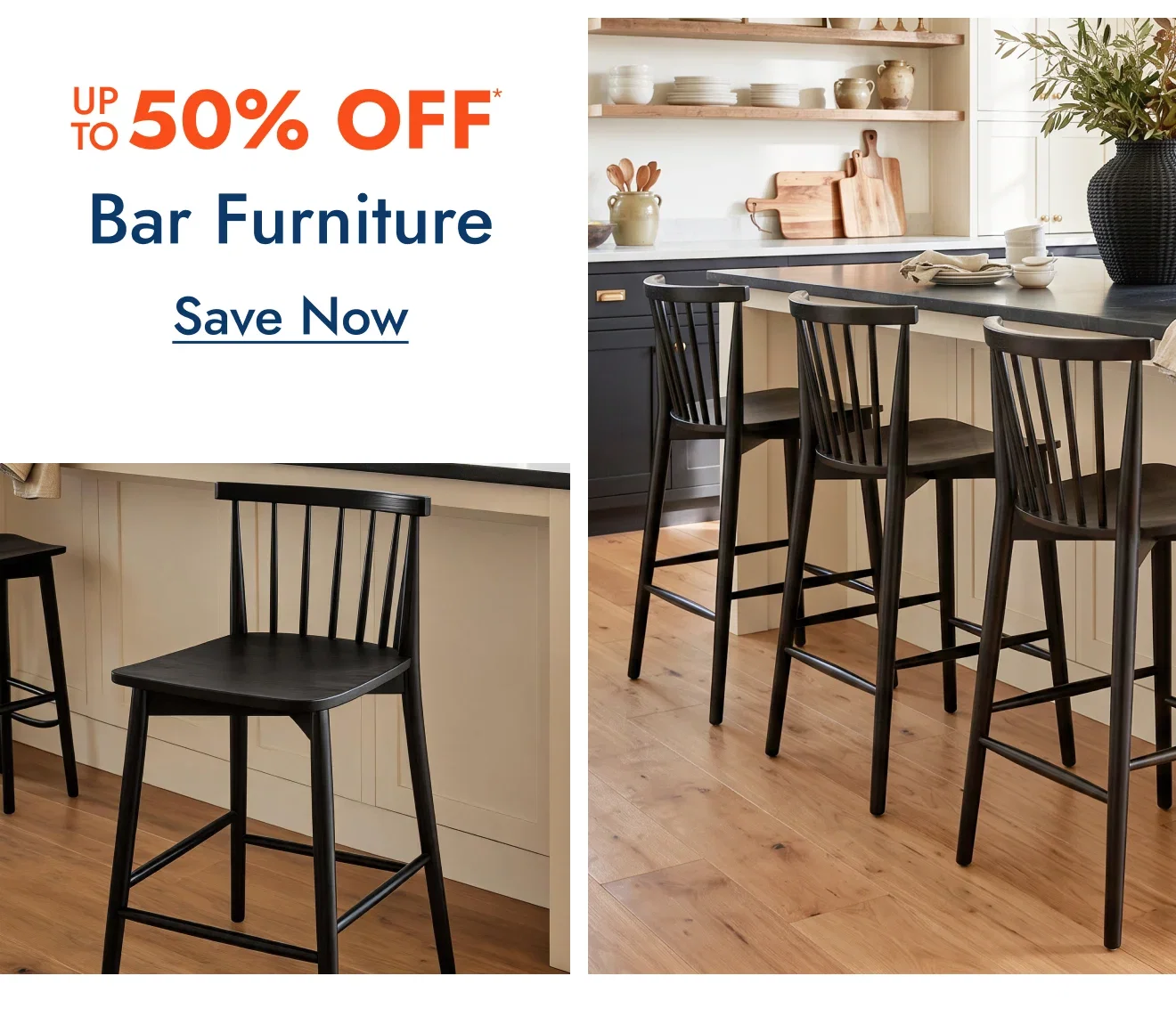 Bar Furniture - Up to 50% off