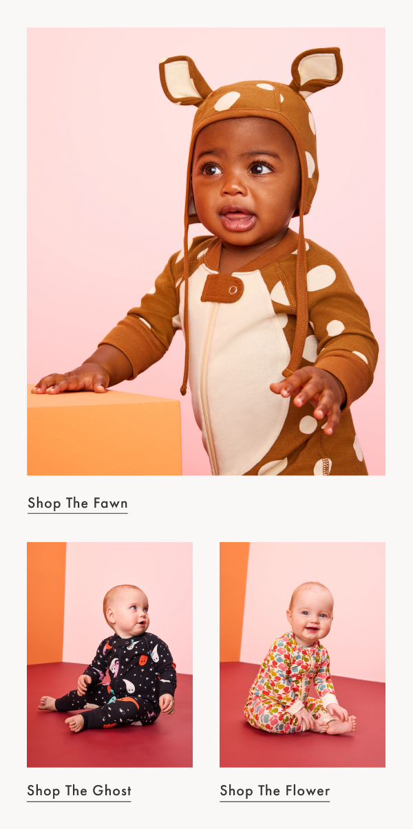 Shop The Fawn, The Ghost & The Flower