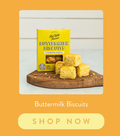Buttermilk Biscuits