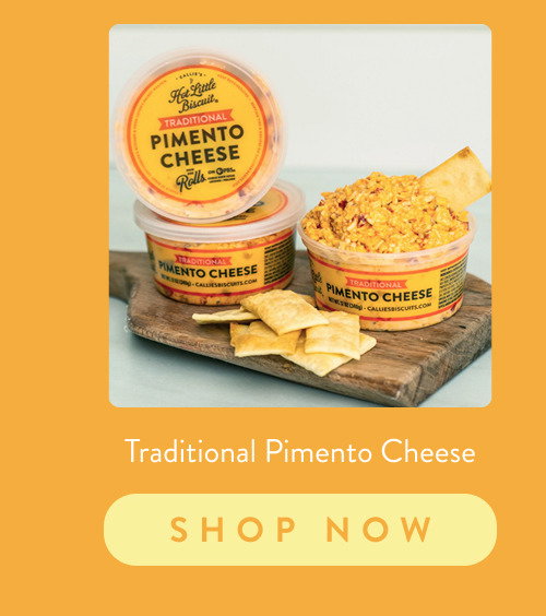 Traditional Pimento Cheese