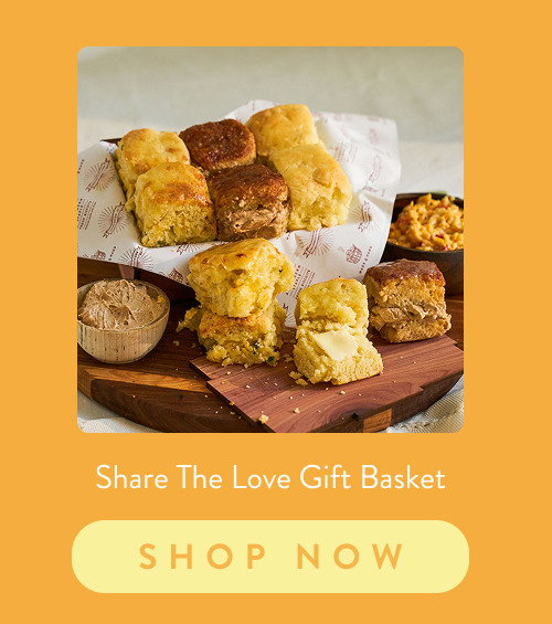 Share The Love Gift Basket