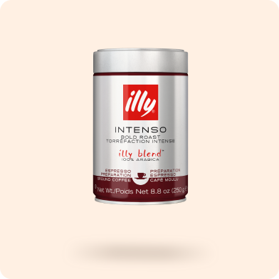 Ground Espresso Intenso