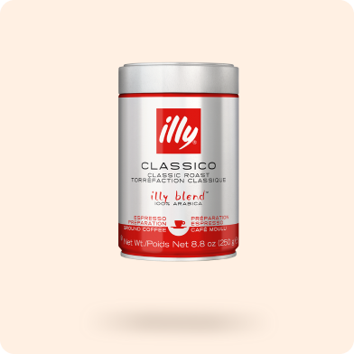 Ground Espresso Classico