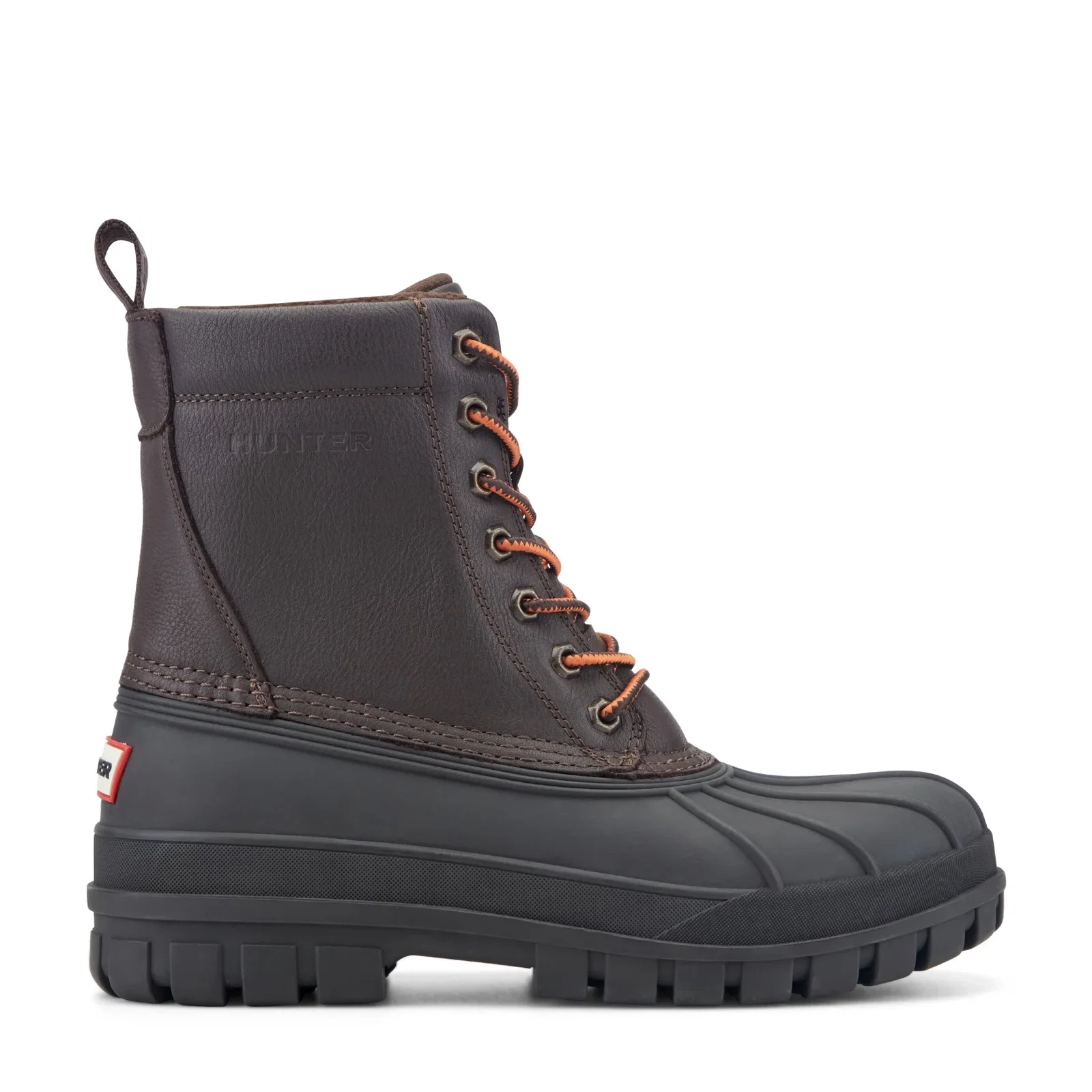 Image of Men's Southall Insulated Waterproof Duck Boots