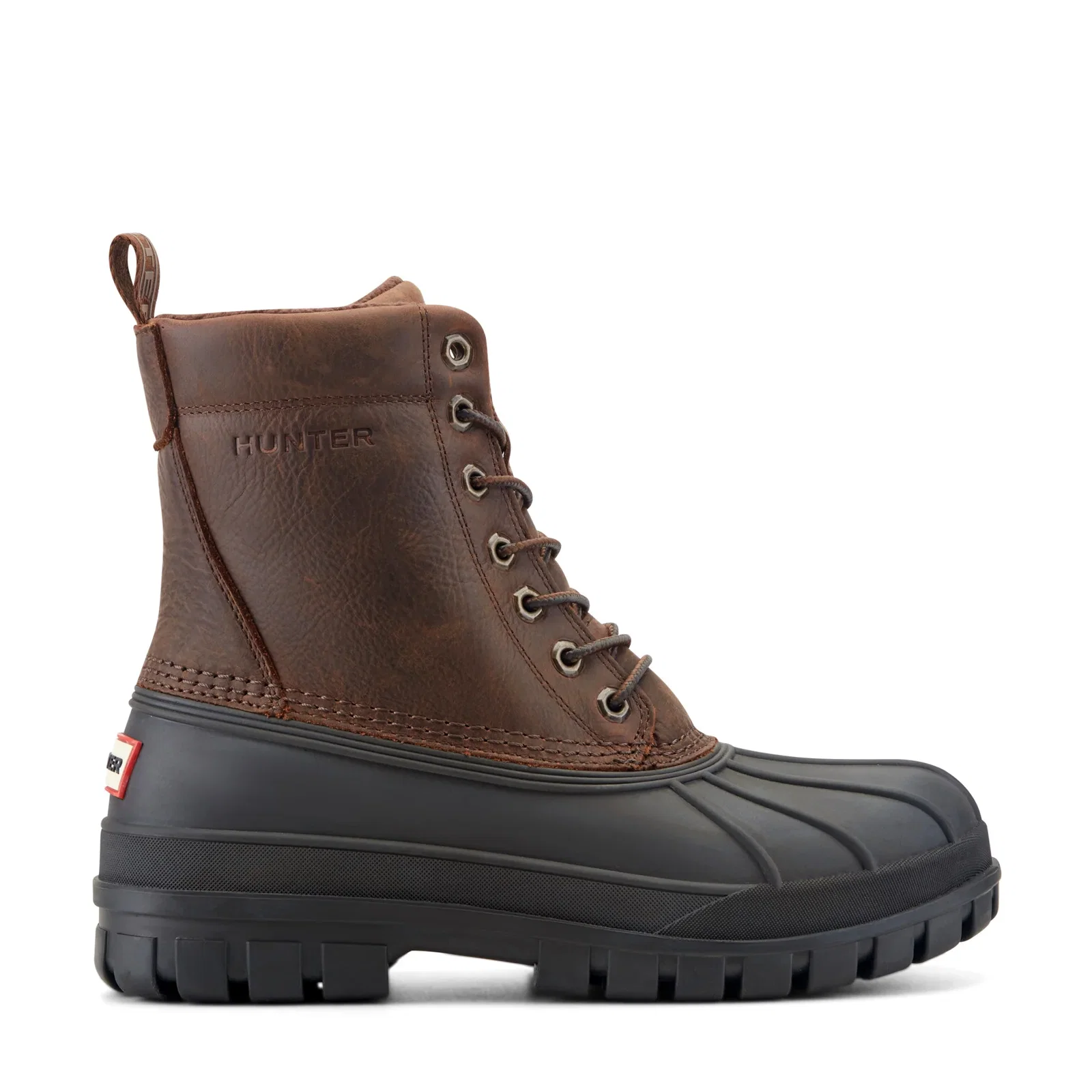 Image of Men's Southall Insulated Waterproof Duck Boots
