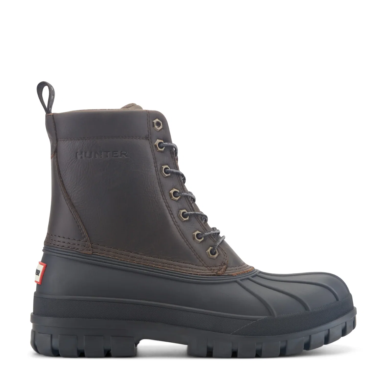 Image of Men's Southall Insulated Waterproof Duck Boots