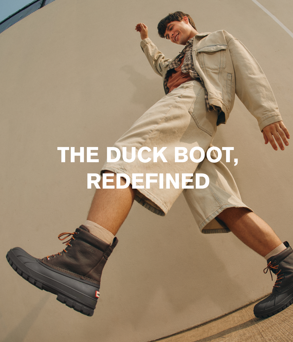 The Duck Boot, Redefined