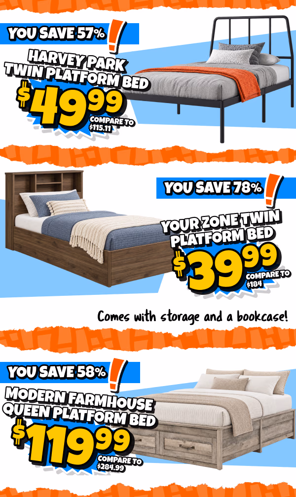 Beds