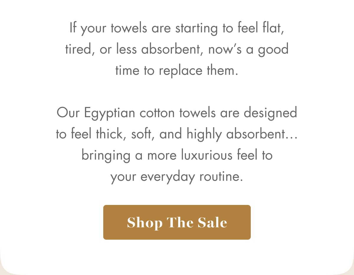 Shop The Sale