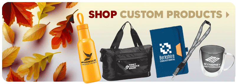Shop Custom Products For Fall