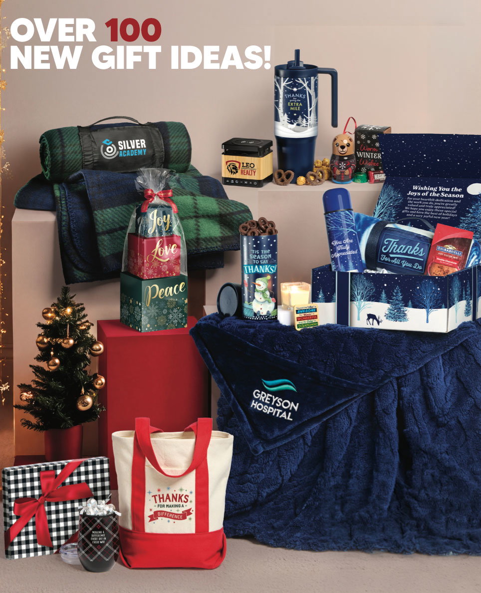 New Holiday Gifts