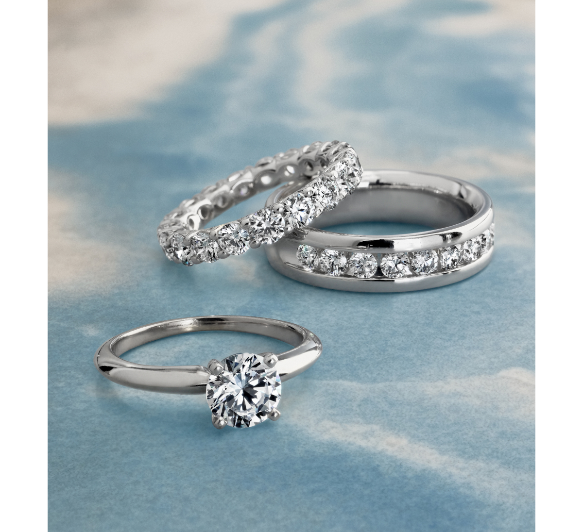 Lab grown diamonds let you go bigger.