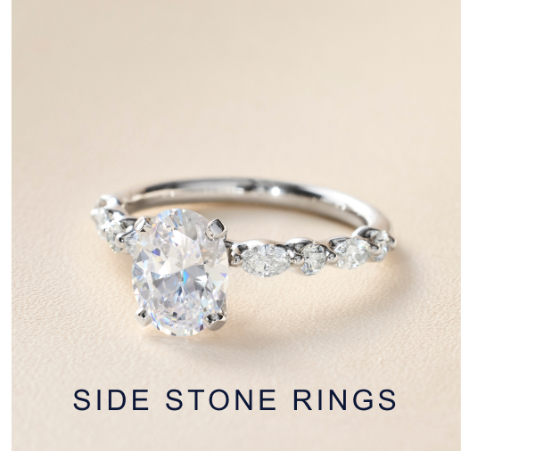 Lab grown diamonds let you go bigger.