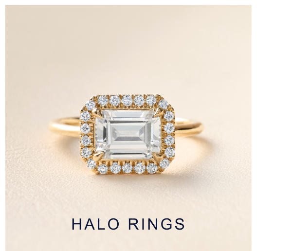 Lab grown diamonds let you go bigger.