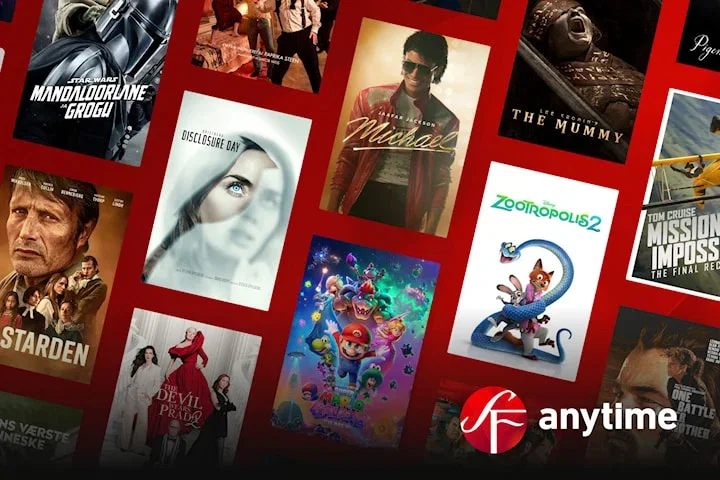 Hyr eller köp film hos SF Anytime