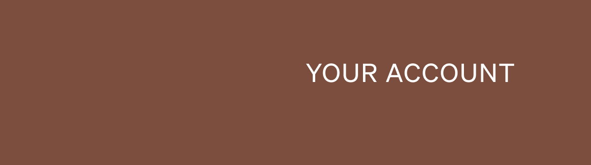 Your Account