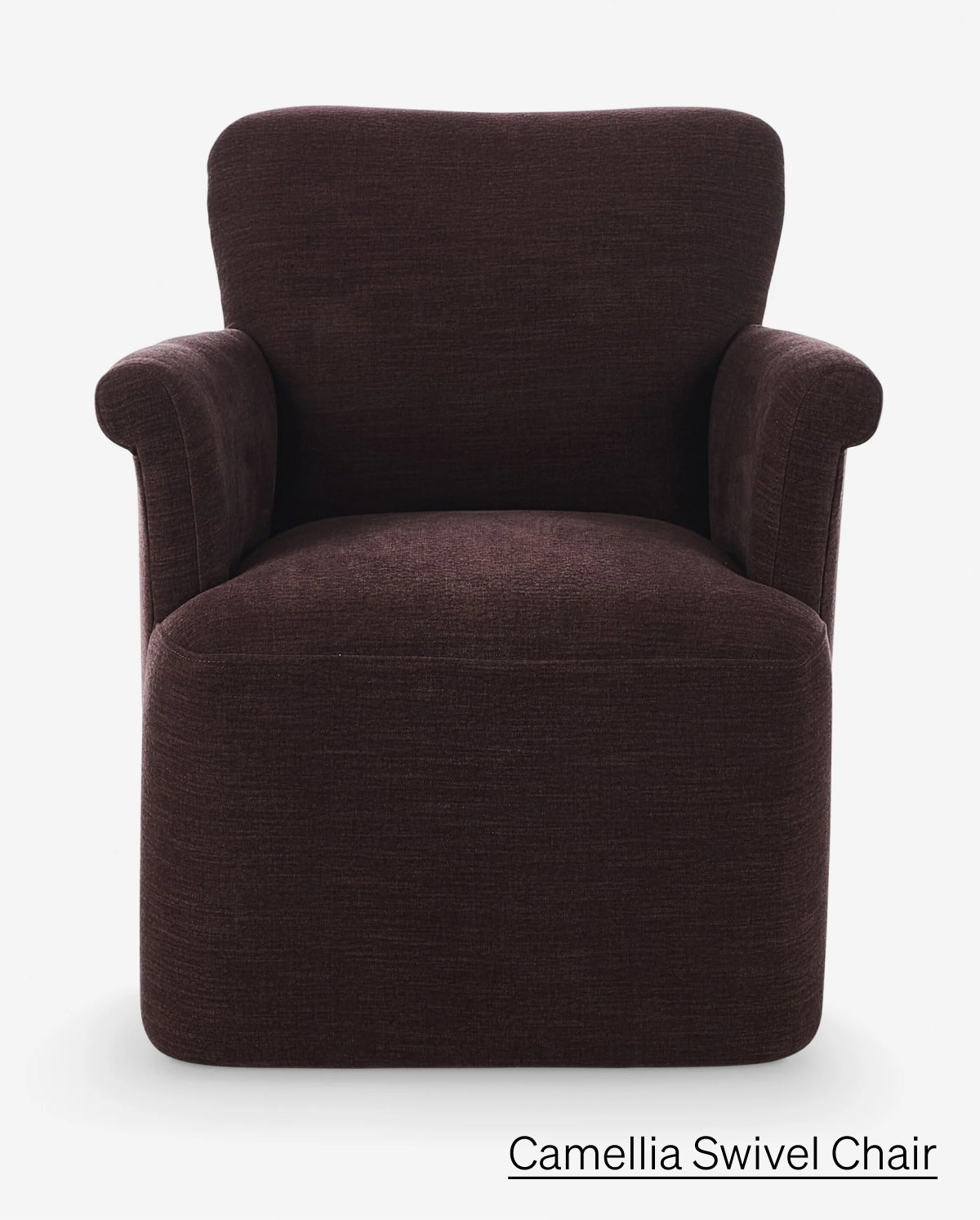 Shop Camellia Swivel Chair