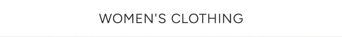 Shop Women's Clothing