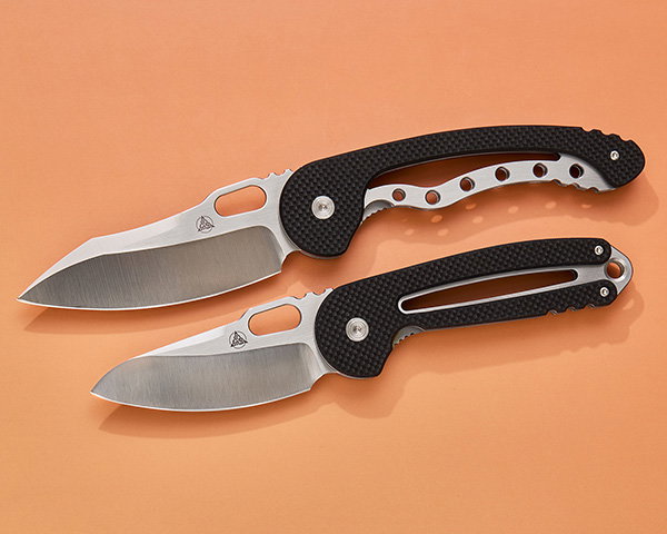 Nemesis Vertebrae and Holey Moley Folders