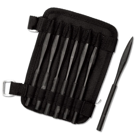 CAS Hanwei Paul Chen Shuriken Throwing Darts