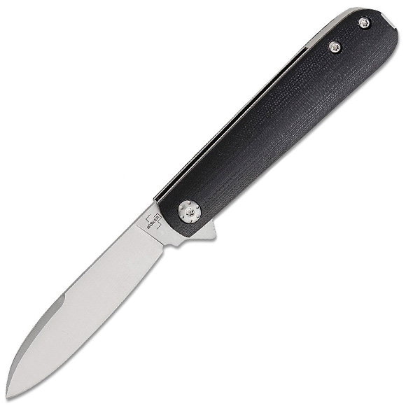 Boker Plus Exclusive Double Detent Barlow