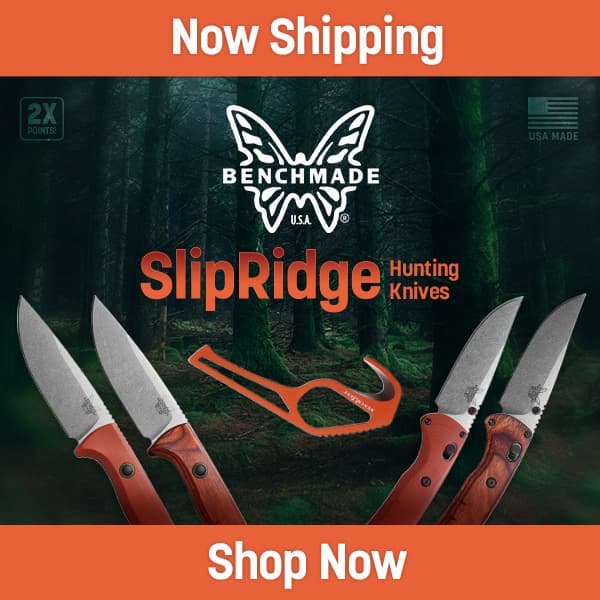 Benchmade SlipRidge
