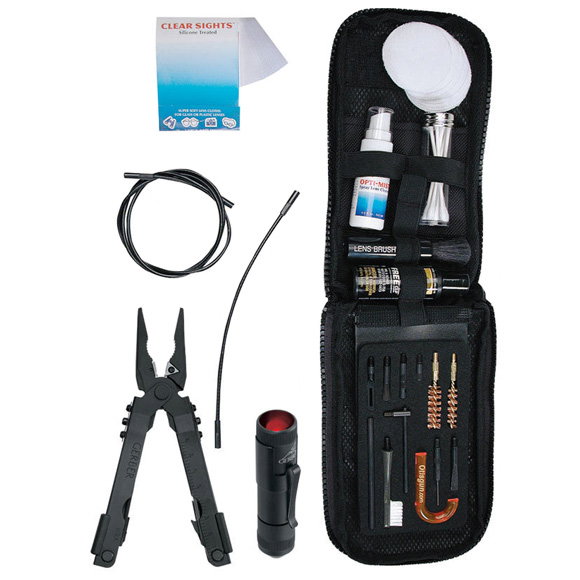 Gerber Military Gun Weapons Cleaning Tool Kits