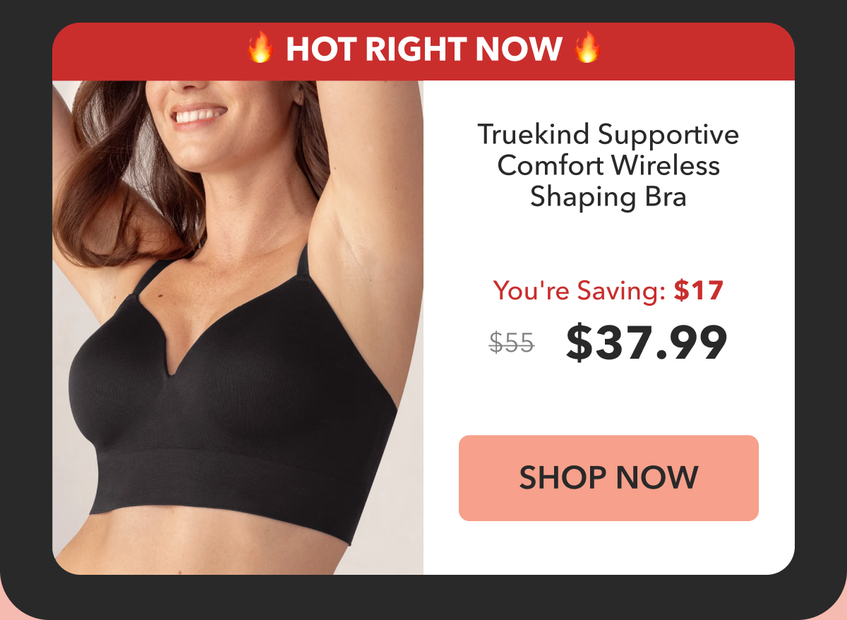 Shop Supportive Bra