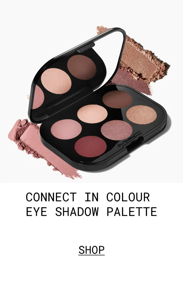CONNECT IN COLOUR EYE SHADOW PALETTE | SHOP