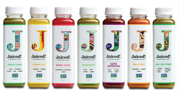 Detox & Revitalize with Locally Sourced, Nutrient-Rich Juice Cleanses!