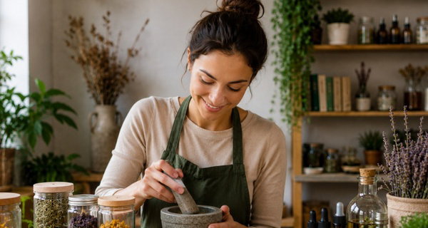 96% Off Online Master Herbalist Courses