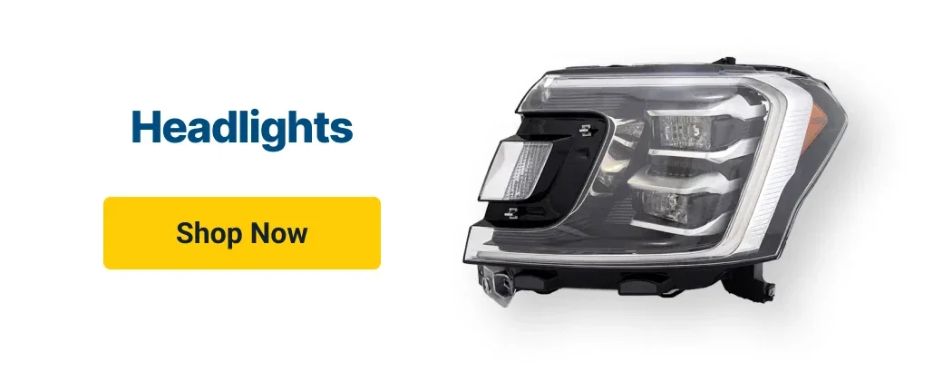 Headlights