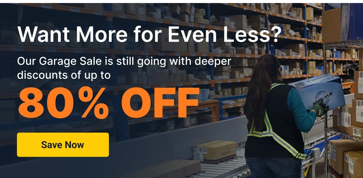 Want More for Even Less? | 80% OFF | Save Now