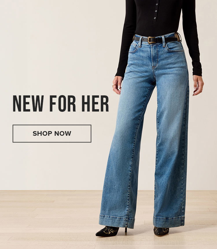 New For Her | Shop Now