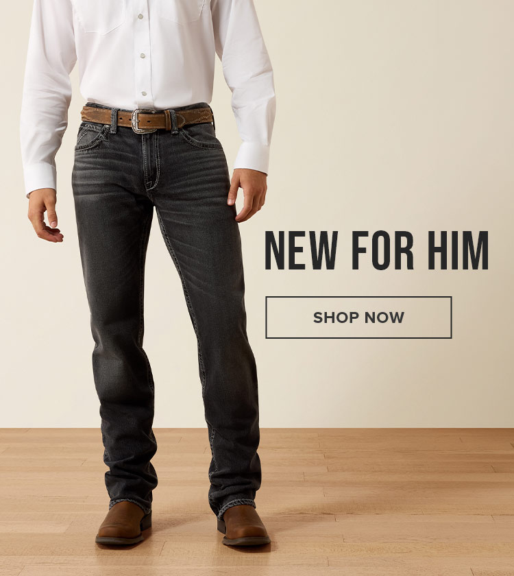 New For Him | Shop Now