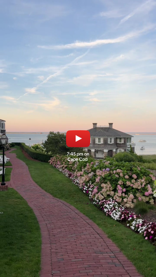 so lucky in this life #newengland #capecod #chatham so lucky in this life #newengland #capecod #chatham