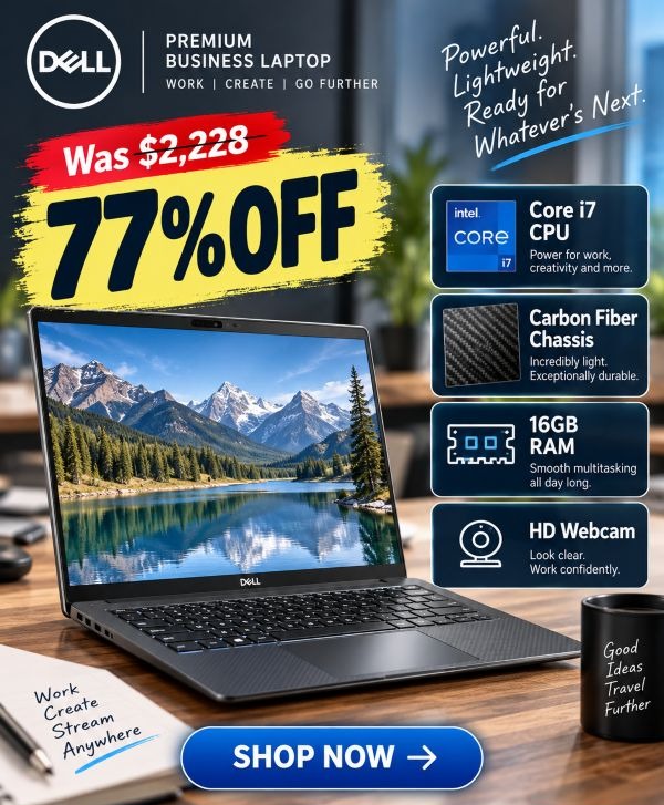 Dell Laptop