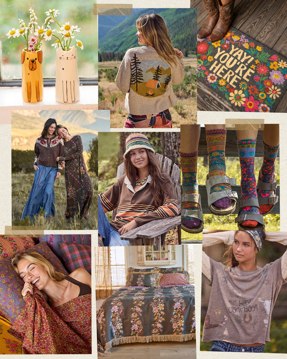 SHOP FOR FALL!