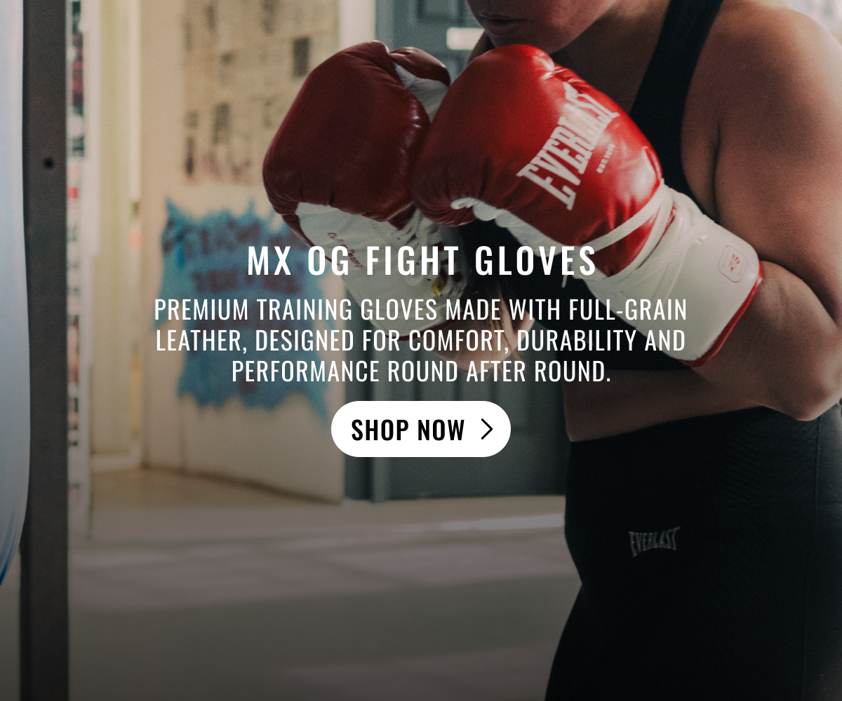 MX OG Fight Gloves | Shop Now
