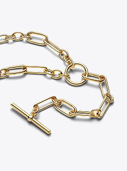 Link Chain Y-Necklace