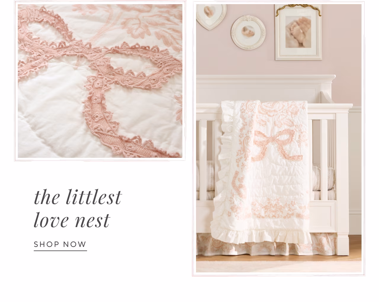 the littlest love nest