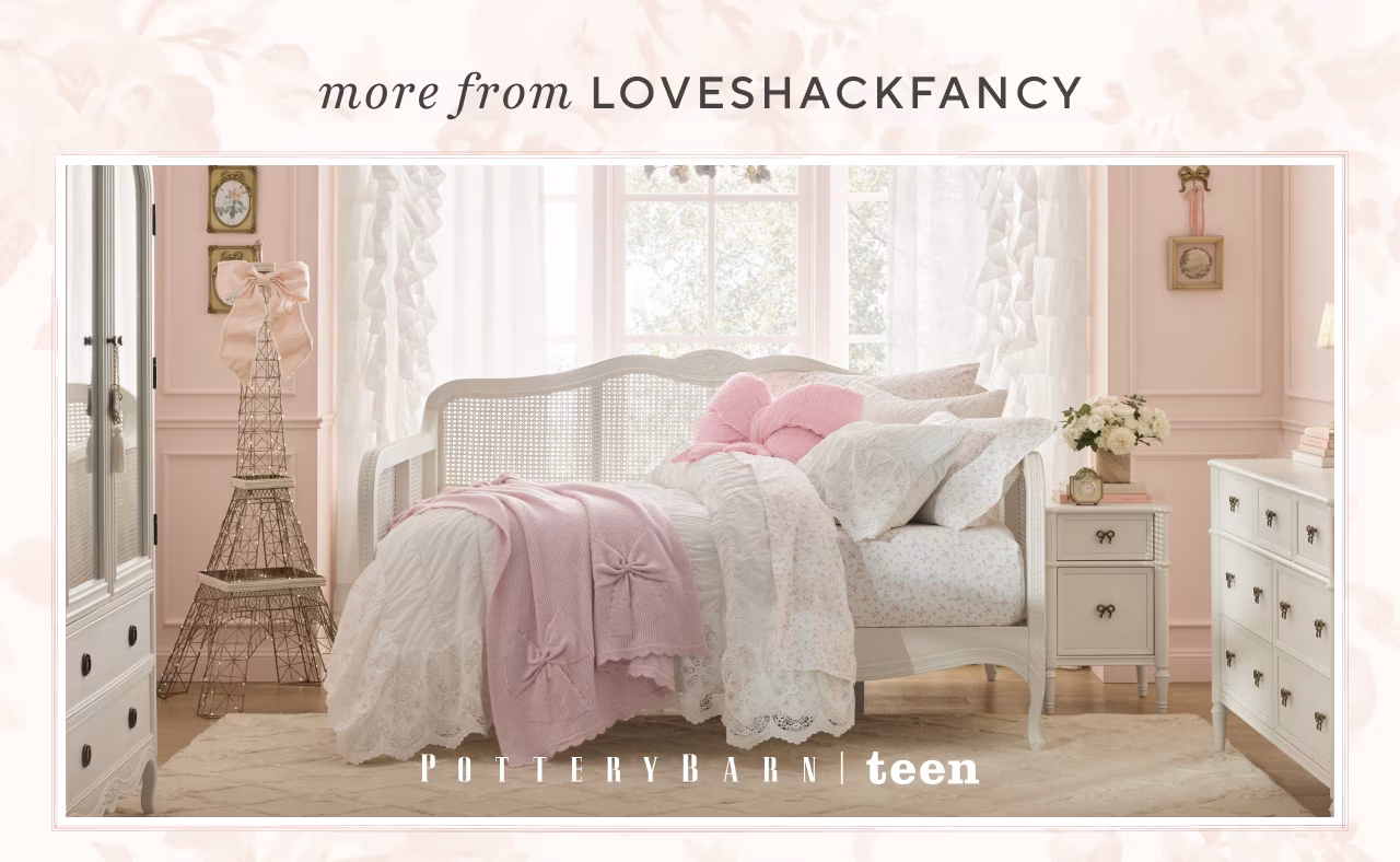 more from loveshackfancy