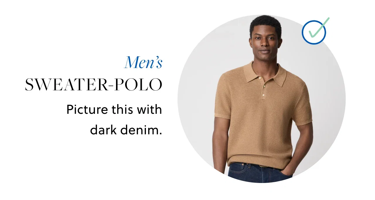 Sweater Polo
