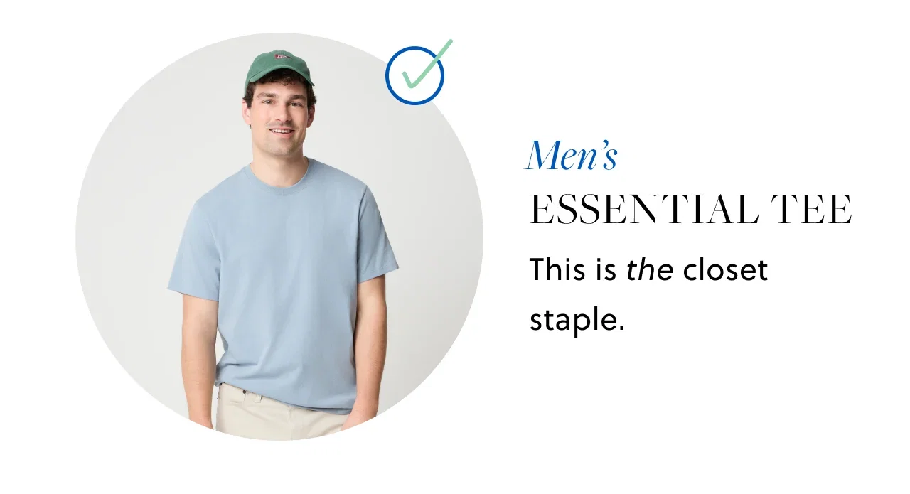 Essential Tee
