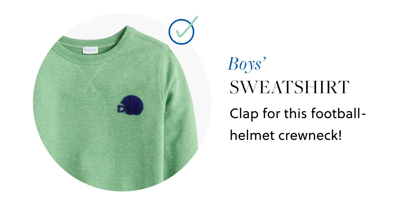 Sweatshirt