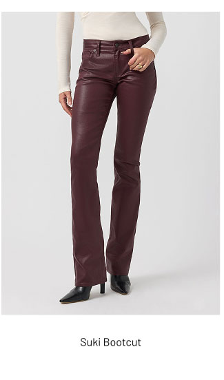 Suki Bootcut
